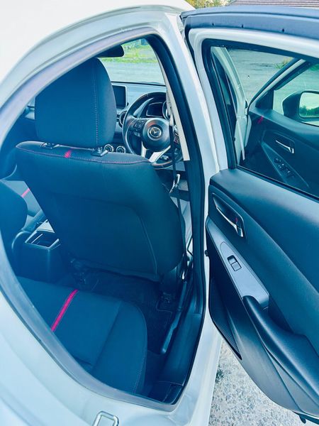 MAZDA DEMIO (2016) 1.5L DIESEL AUTOMATIC 370818732