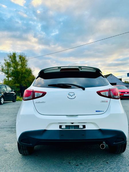 MAZDA DEMIO (2016) 1.5L DIESEL AUTOMATIC 370818764