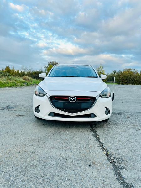 MAZDA DEMIO (2016) 1.5L DIESEL AUTOMATIC 370818765