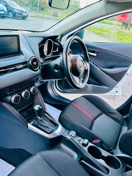 MAZDA DEMIO (2016) 1.5L DIESEL AUTOMATIC 370818766