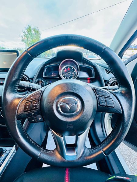 MAZDA DEMIO (2016) 1.5L DIESEL AUTOMATIC 370818767