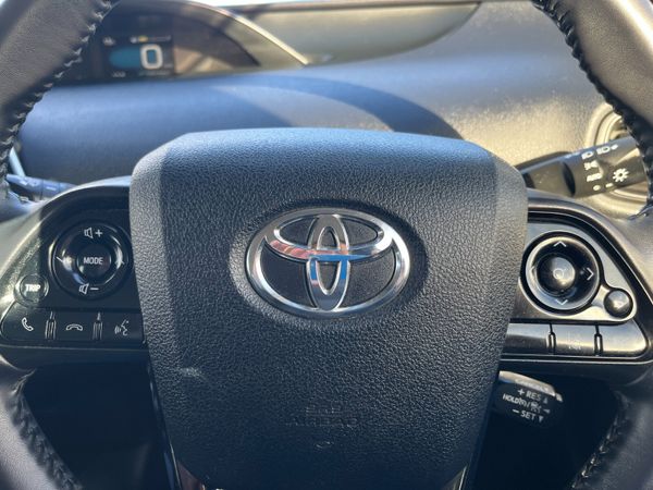 TOYOTA PRIUS 2020, 1.8 HYBRID AUTOMATIC 370818797