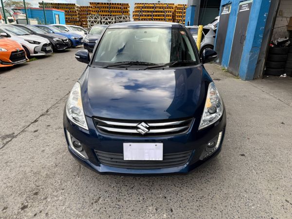 2015 Suzuki swift 1.2 Automatic /leather seats 370818818