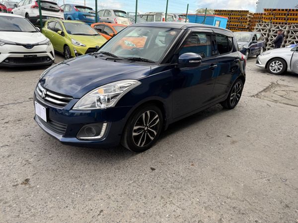 2015 Suzuki swift 1.2 Automatic /leather seats 370818819