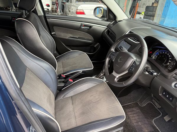 2015 Suzuki swift 1.2 Automatic /leather seats 370818824