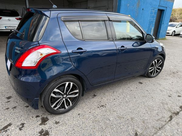 2015 Suzuki swift 1.2 Automatic /leather seats 370818825