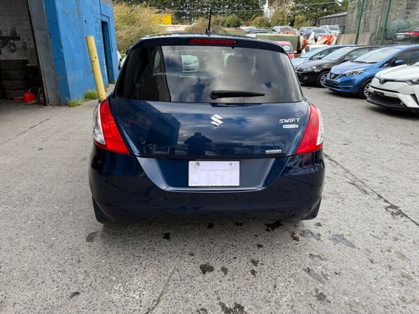 2015 Suzuki swift 1.2 Automatic /leather seats 370818827