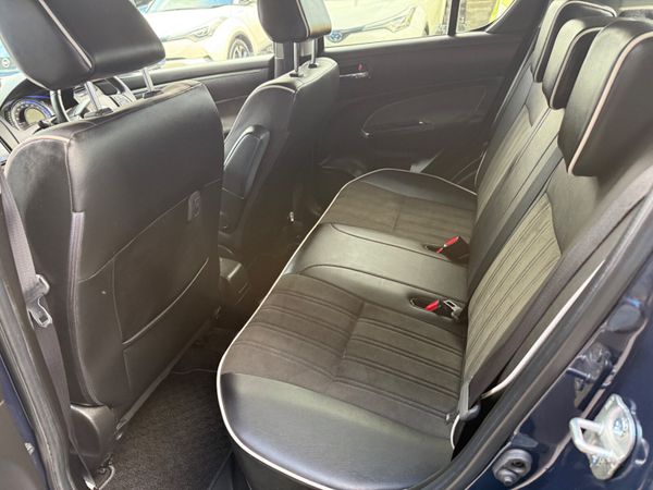 2015 Suzuki swift 1.2 Automatic /leather seats 370818829