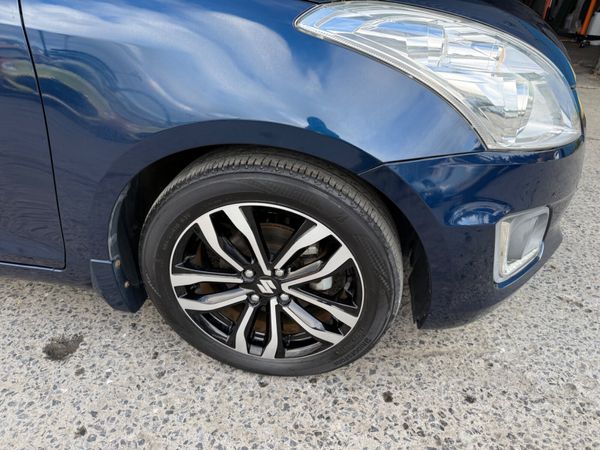 2015 Suzuki swift 1.2 Automatic /leather seats 370818823