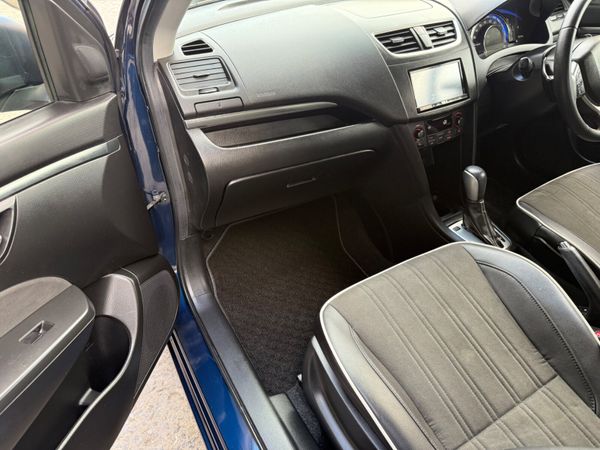 2015 Suzuki swift 1.2 Automatic /leather seats 370818830