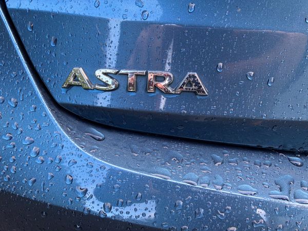 Vauxhall Astra 2017 *NCT 03-26* 370819009