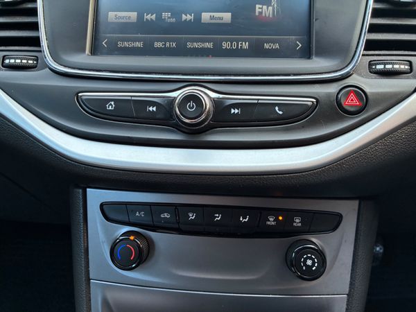 Vauxhall Astra 2017 *NCT 03-26* 370819019