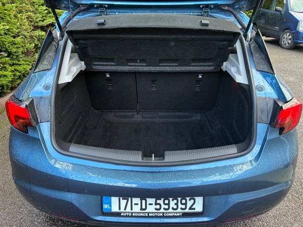 Vauxhall Astra 2017 *NCT 03-26* 370819012