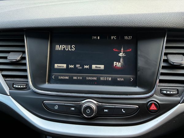 Vauxhall Astra 2017 *NCT 03-26* 370819020