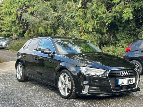 Audi A3 2017 1.4 with  Audi Virtual Cockpit 370819472