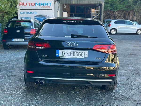 Audi A3 2017 1.4 with  Audi Virtual Cockpit 370819488