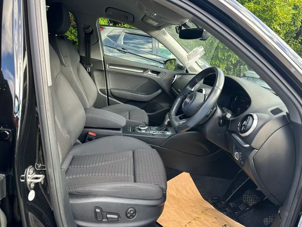 Audi A3 2017 1.4 with  Audi Virtual Cockpit 370819483