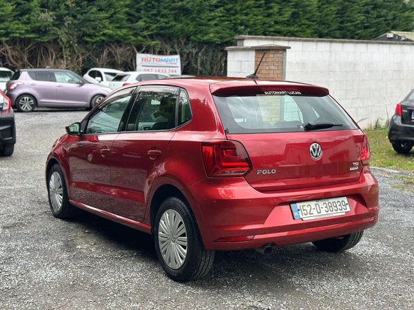 VW POLO 2015 1.2 AUTOMATIC VERY LOW MILES 10K ONLY 370819785