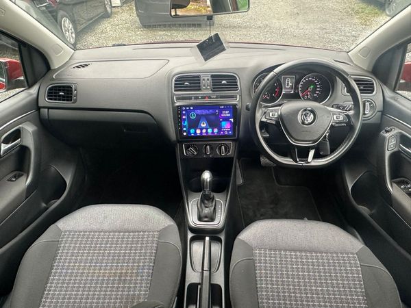 VW POLO 2015 1.2 AUTOMATIC VERY LOW MILES 10K ONLY 370819799