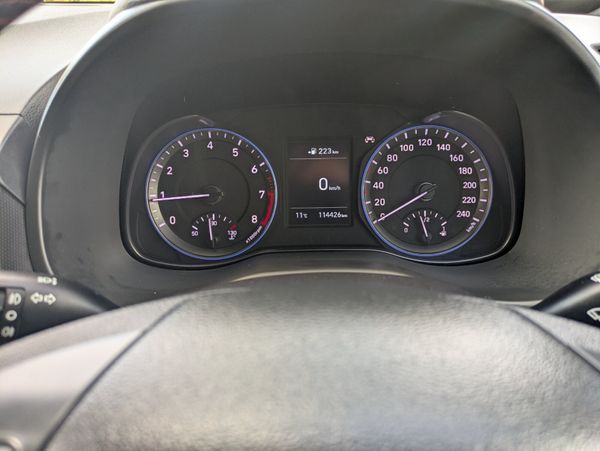 HYUNDAI KONA PREMIUM TOP SPEC 370811144