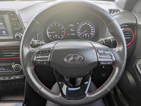 HYUNDAI KONA PREMIUM TOP SPEC 370811146