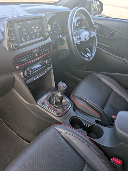 HYUNDAI KONA PREMIUM TOP SPEC 370811258