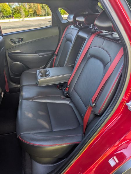 HYUNDAI KONA PREMIUM TOP SPEC 370811259