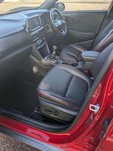 HYUNDAI KONA PREMIUM TOP SPEC 370811260