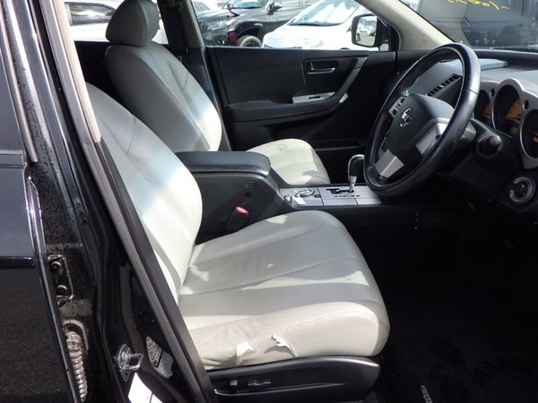 Nissan Murano 2007 370811300