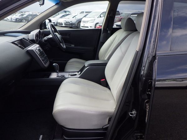 Nissan Murano 2007 370811302