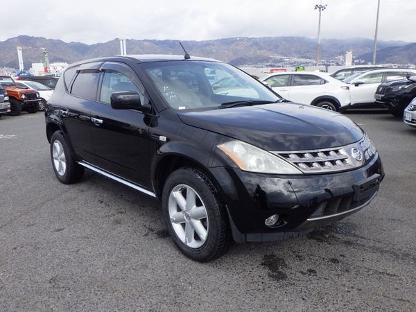 Nissan Murano 2007 370811316