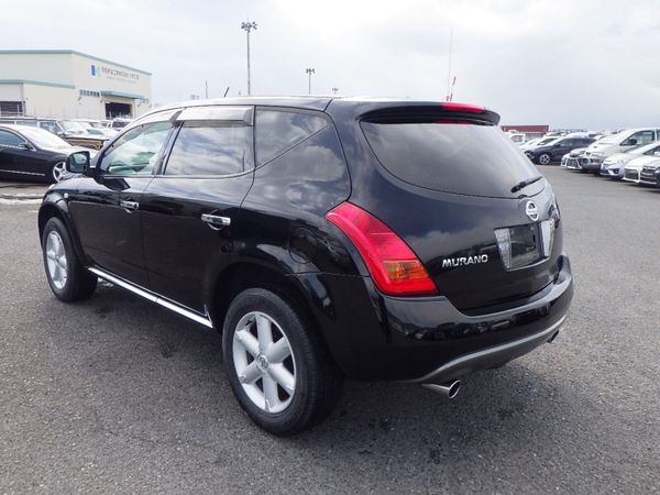 Nissan Murano 2007 370811310