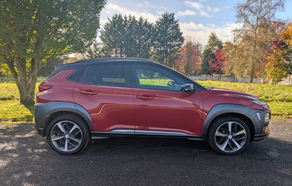 HYUNDAI KONA PREMIUM TOP SPEC 370811401