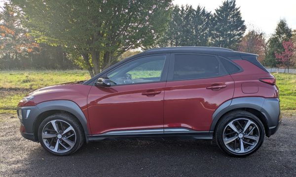 HYUNDAI KONA PREMIUM TOP SPEC 370811458