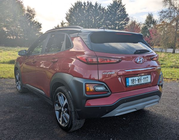 HYUNDAI KONA PREMIUM TOP SPEC 370811459