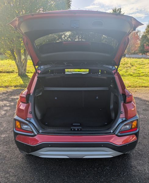 HYUNDAI KONA PREMIUM TOP SPEC 370811461