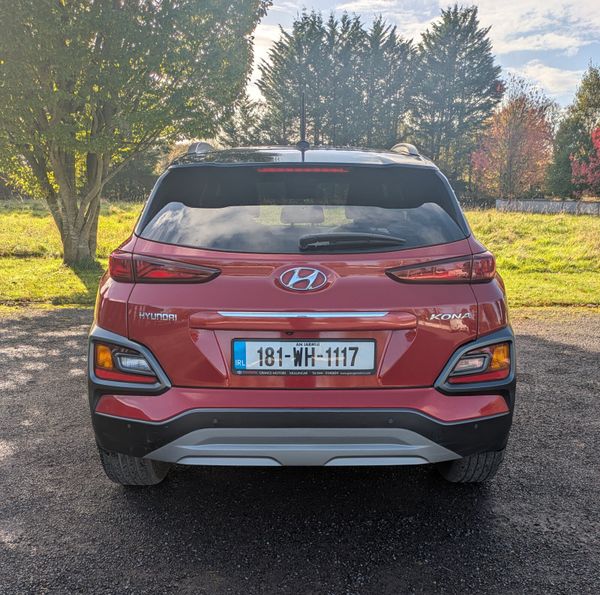 HYUNDAI KONA PREMIUM TOP SPEC 370811462