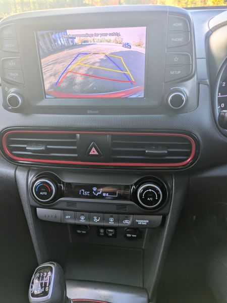 HYUNDAI KONA PREMIUM TOP SPEC 370811472