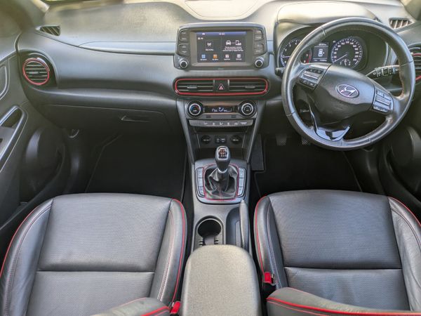 HYUNDAI KONA PREMIUM TOP SPEC 370811473