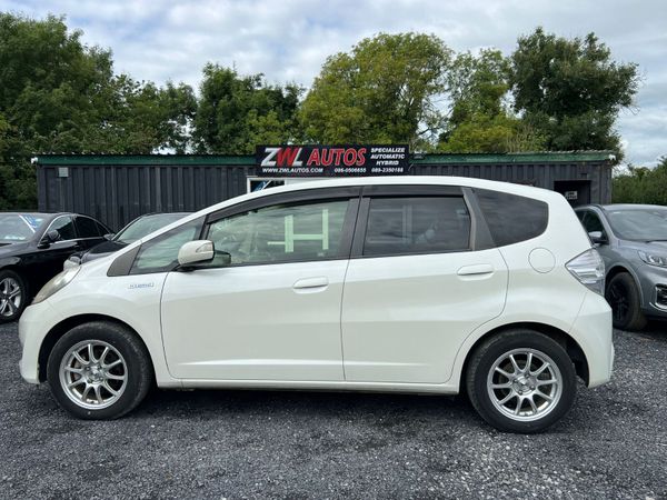 2012 Honda Fit Hybrid 370812148