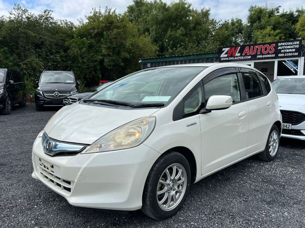 2012 Honda Fit Hybrid 370812149