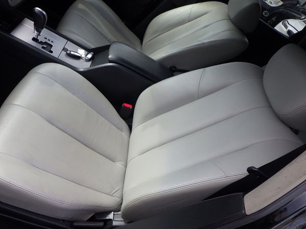 Nissan Murano 2007 Commercial 370812184