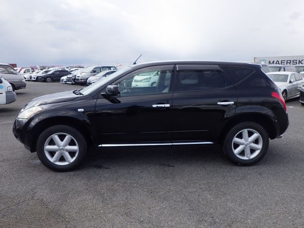 Nissan Murano 2007 Commercial 370812194