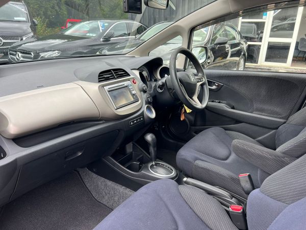 2012 Honda Fit Hybrid 370812199