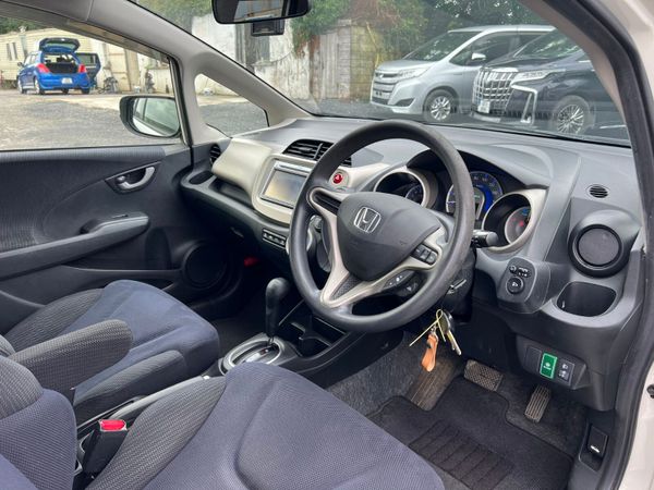 2012 Honda Fit Hybrid 370812201