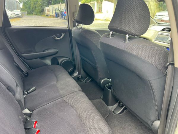 2012 Honda Fit Hybrid 370812202