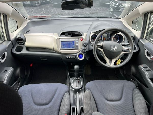 2012 Honda Fit Hybrid 370812210