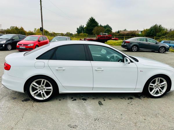 AUDI A4 (2015) S LINE AUTOMATIC PETROL 370812345