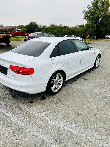 AUDI A4 (2015) S LINE AUTOMATIC PETROL 370812346