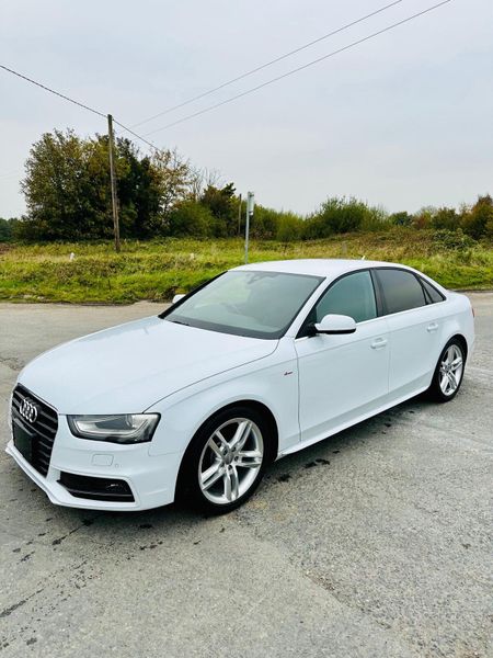 AUDI A4 (2015) S LINE AUTOMATIC PETROL 370812347